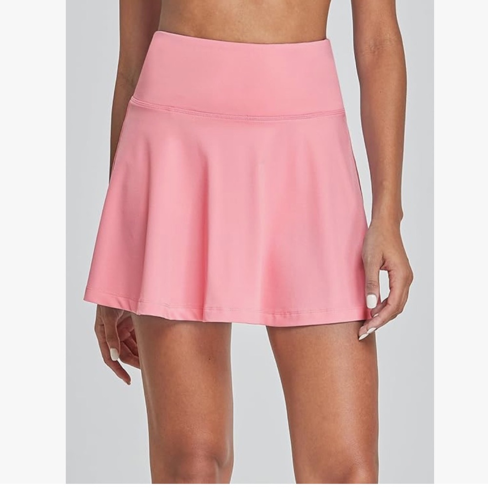 NWT Baleaf peach skort S - Picture 1 of 7